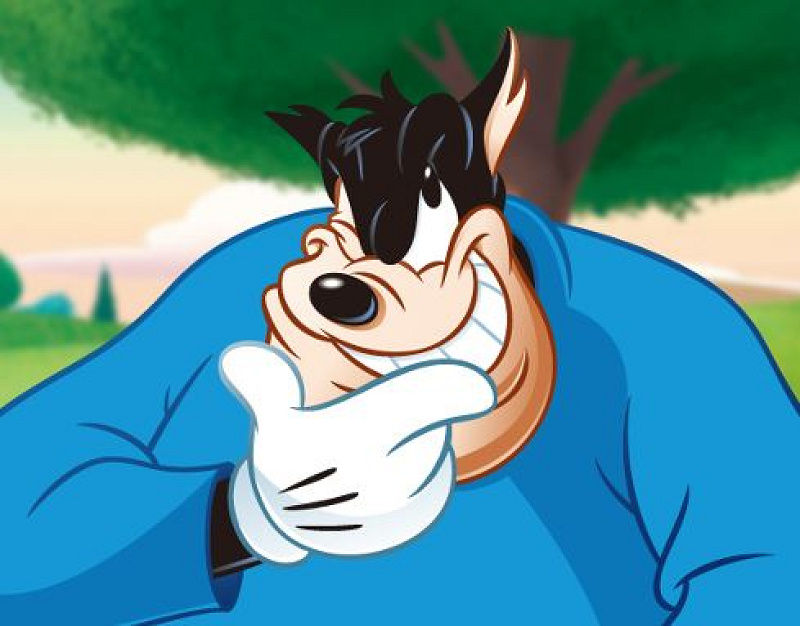 【ディズニー】ミッキーのライバル「ピート」を徹底解説！ミッキーマウスより歴史の長いキャラクター？