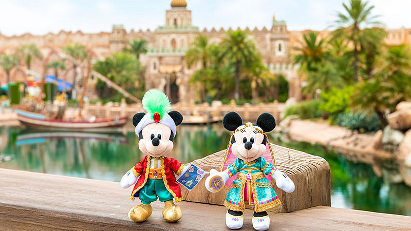 9/4発売】ディズニーシー21周年グッズまとめ！販売場所、種類、値段を