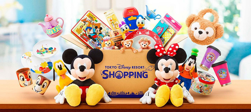 2020】ディズニーランドのグッズ通販まとめ！一般向けと年パス保持者