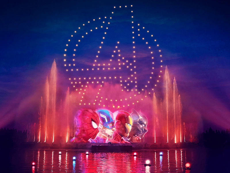 2026/3/29】パリディズニー第2パーク「ディズニー・アドベンチャー