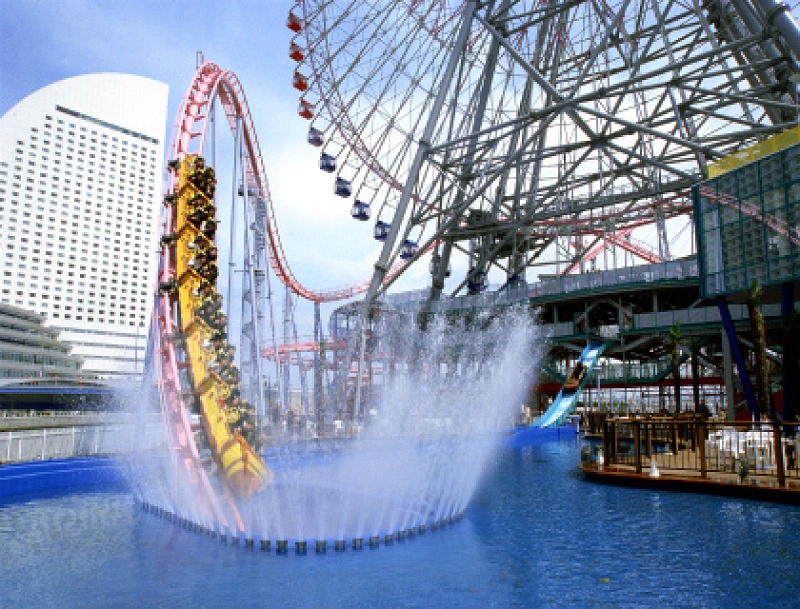 コスモワールド】ジェットコースター6選！料金＆特徴まとめ！最新VR