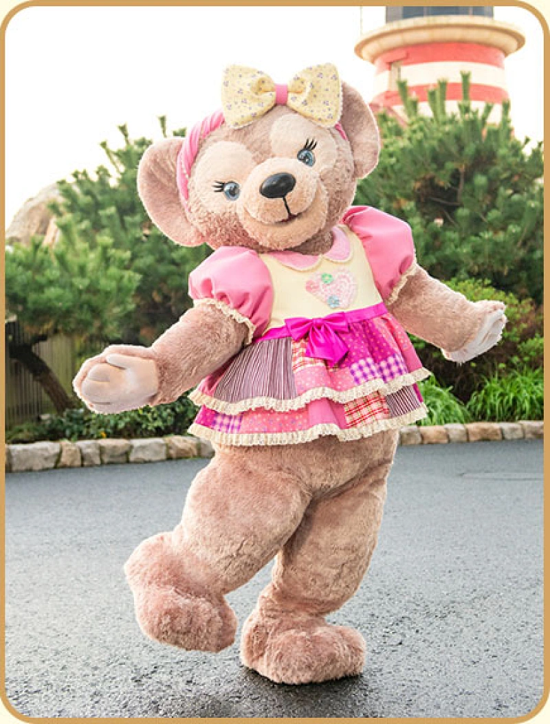 2021】シェリーメイの服まとめ！公式コスチュームの値段＆販売場所