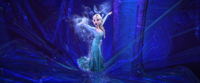 ラブクロムアナ雪エルサ アナ雪】魔法の力を持つ雪の女王「エルサ」のプロフィール＆グッズ
