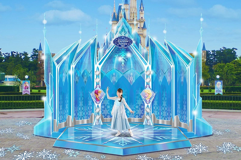 最新】2018年アナとエルサのフローズンファンタジーイベント・グッズ