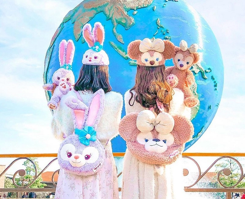 ディズニーリゾートで買えるマット！ダッフィーなどかわいいデザインの