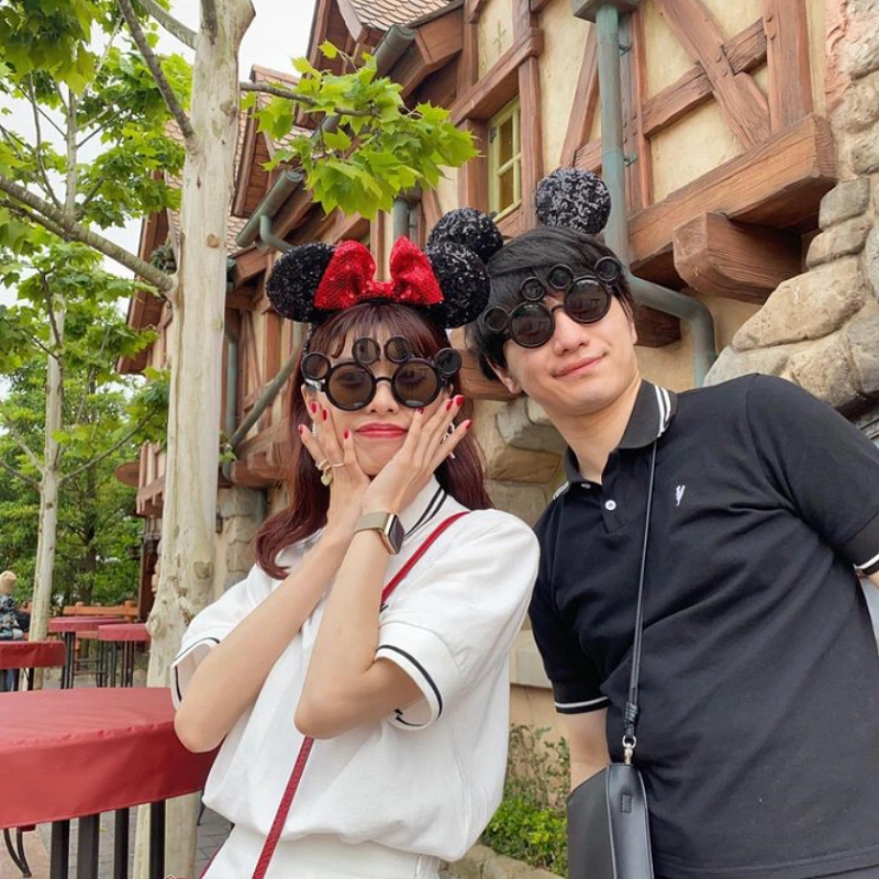 ディズニーお揃いコーデ12選！友達や家族、カップルでお揃いのバウンド