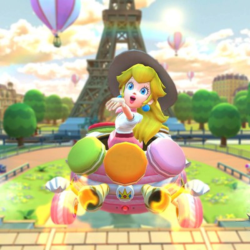 マリオシリーズ】ピーチ姫を徹底解説！プロフィールやクッパとの関係は