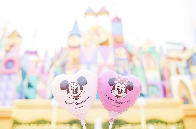 ディズニー 手持ちバルーン 17種セット 大人気】ディズニーの手持ちバルーン全6種！かわいい写真の撮り方まとめ！