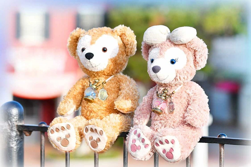 2020冬】ディズニーダッフルコートが2種類登場！ミッキー耳付きの