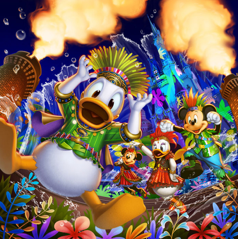 2019】夏ディズニーの楽しみ方＆7月・8月の混雑予想！イベント