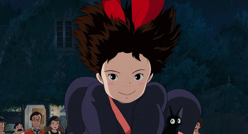 ジブリ】映画『魔女の宅急便』に登場する”黒猫・ジジ”を徹底解説！声優