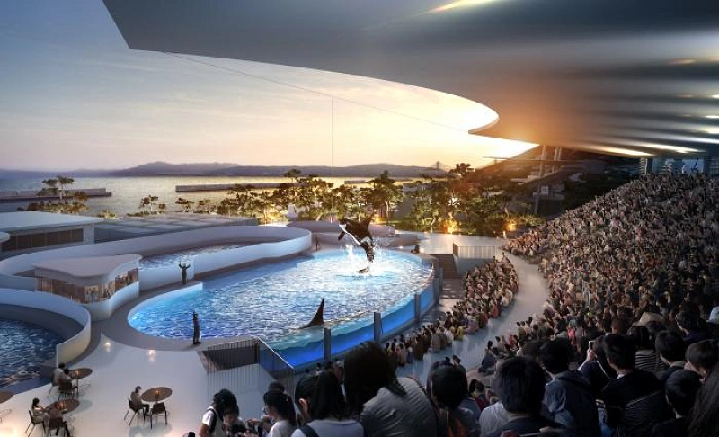 神戸・須磨海浜水族園のリニューアル情報まとめ！再開後はシャチが