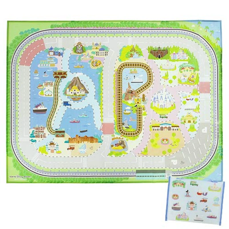 2026】ディズニーレジャーシート＆ポータブルクッション20選！値段