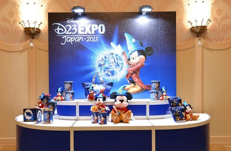 ディズニー】D23とは？最大級のディズニーファンイベントD23 Expo情報