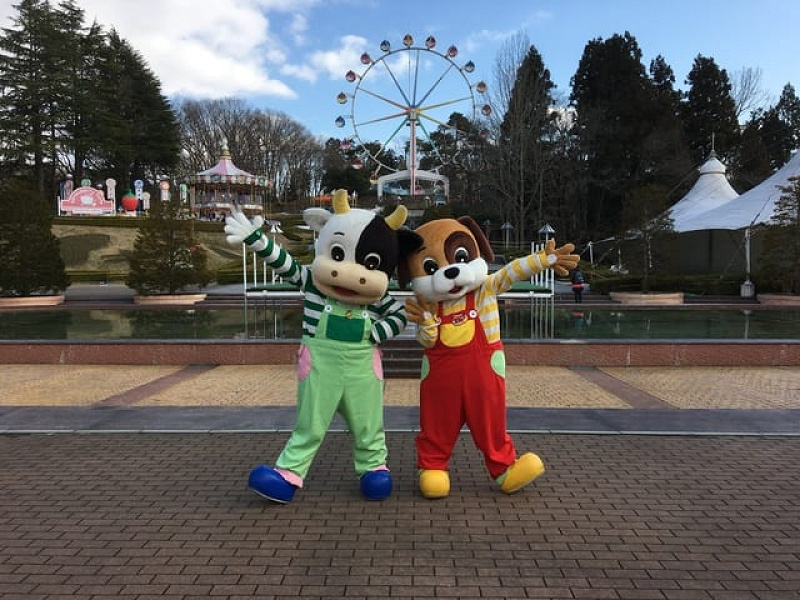 リナワールド　乗り物8回券　トレインマン 2023】山形県のリナワールドの料金はいくら？入場料金・アトラクション