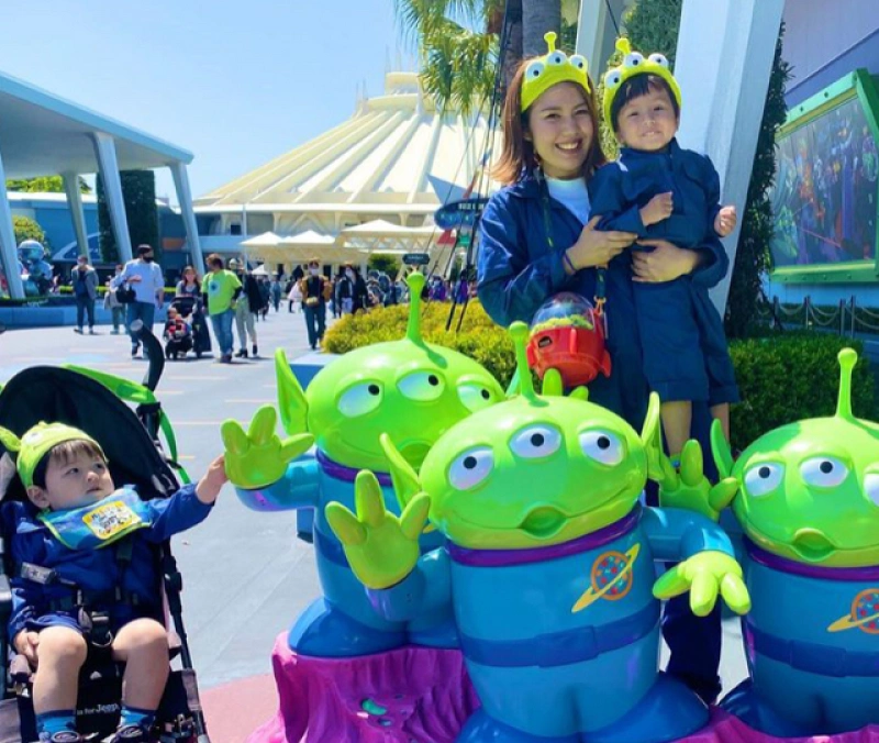 ディズニージャングルクルーズ☆完璧バウンドコーデ　4点セット ディズニージャングルクルーズ☆完璧バウンドコーデ 4点セット