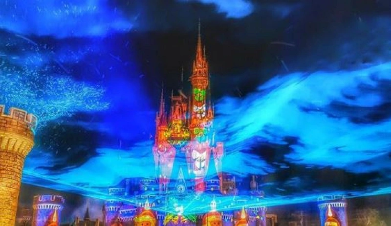 ディズニーランド＆ディズニーシーイベントスケジュール2018！35周年