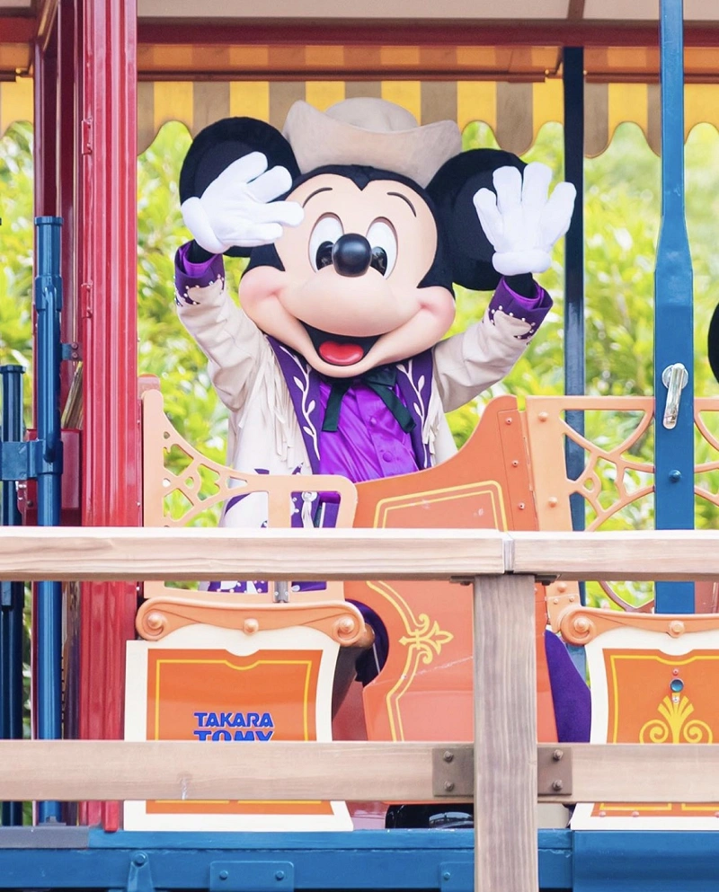 2020冬】ディズニーダッフルコートが2種類登場！ミッキー耳付きの