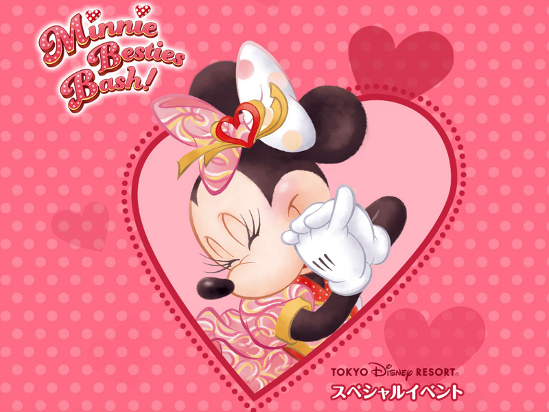 ディズニーホテル】ミニー・ベスティーズ・バッシュの限定メニュー全