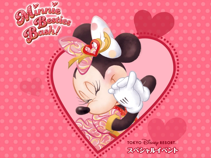 ディズニーホテル】ミニー・ベスティーズ・バッシュの限定メニュー全