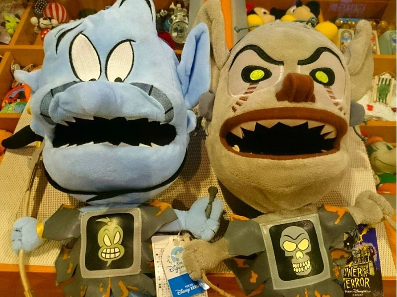 タワー・オブ・テラー「シリキ・ウトゥンドゥ」の秘密！グッズとレベル