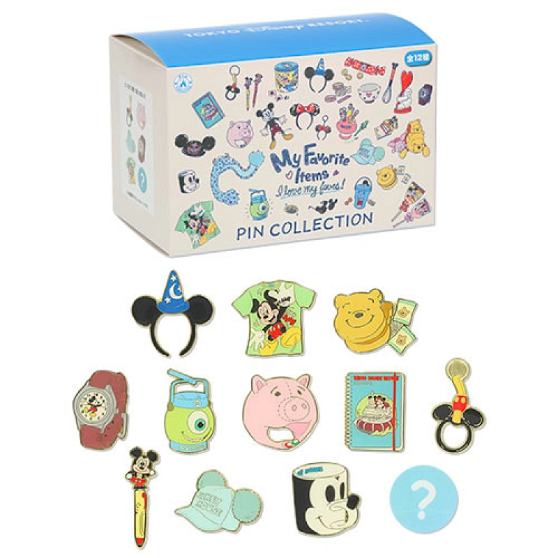 11/21発売】パークのおみやげをモチーフにしたグッズまとめ！文房具や