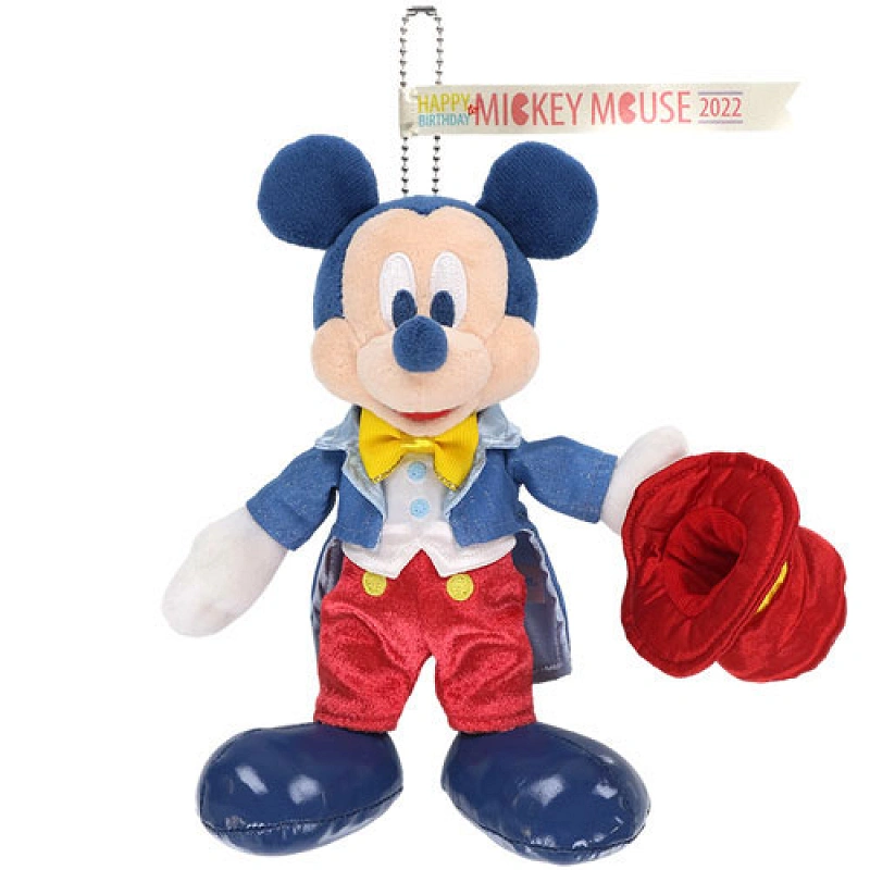 11/1発売】ミッキーお誕生日グッズ2022☆11月18日はミッキーの