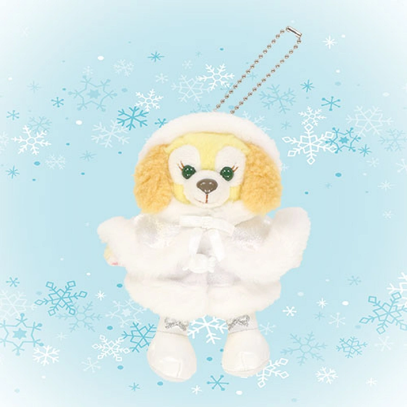 11/1発売】ダッフィー＆フレンズのホワイト・ウィンタータイム
