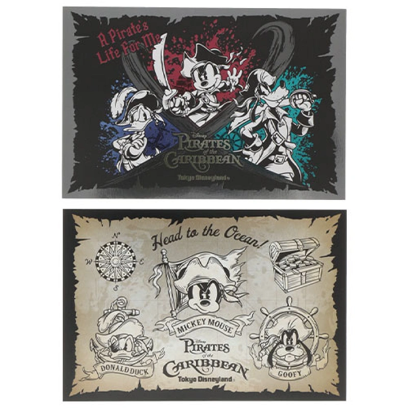 2026】ディズニーのポストカード42種まとめ！ファンタジースプリングス