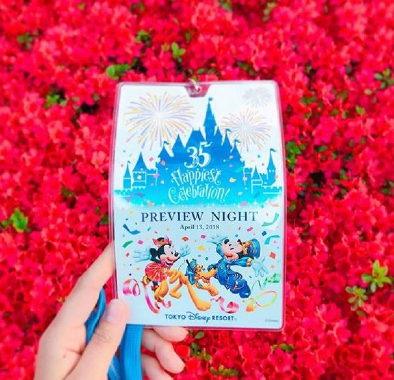 ファンダフルディズニーの特典一覧！チケット割引&オリジナルグッズ