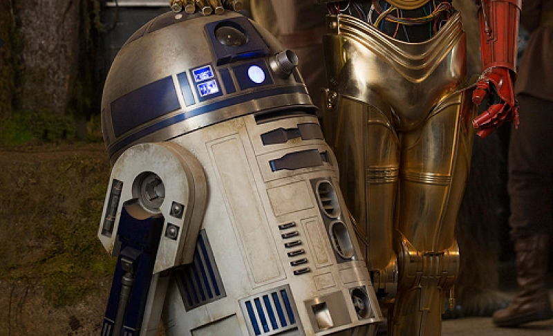 スターウォーズ】R2-D2プロフィール＆グッズまとめ！TDL限定の