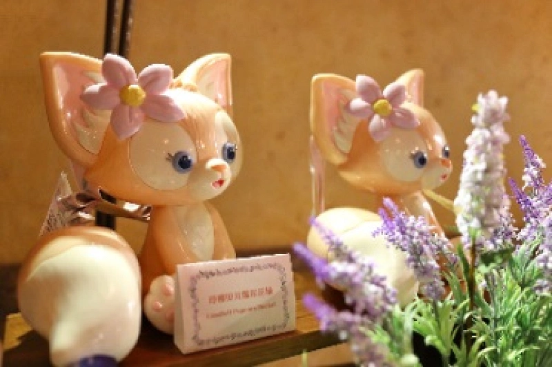 上海ディズニー】リーナベルのグッズまとめ！日本での発売はいつ