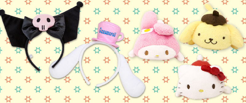 最新】サンリオピューロランド限定グッズまとめ！おすすめグッズ8選