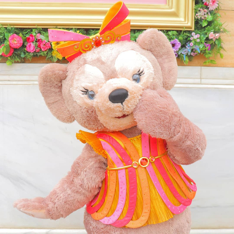 TDS】シェリーメイのグリーティング情報！場所・待ち時間・楽しむコツ