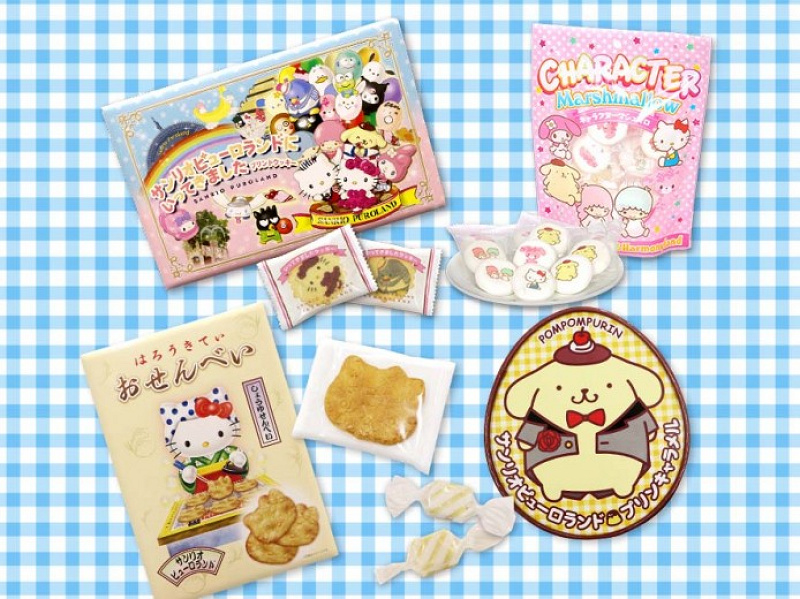 インスタ映え】サンリオピューロランドのお土産7選！女子ウケ抜群の