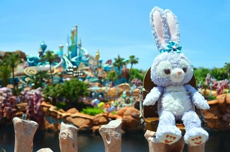 ダッフィーの新しいお友達「ステラ・ルー」のプロフィール徹底解説！