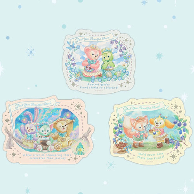 2026】ディズニーランド＆シーのシール46選！マスキングテープ