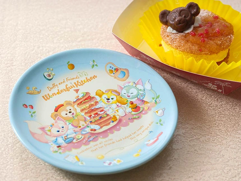 1/15〜】ダッフィー＆フレンズ・ワンダフルキッチン総合ガイド