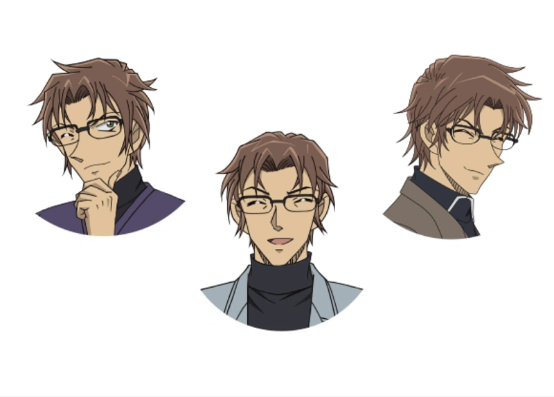 名探偵コナン 赤井秀一 諸星大 沖矢昴 香水 まとめ売り 名探偵コナン】赤井秀一の正体は？沖矢昴とは同一人物？家族や過去