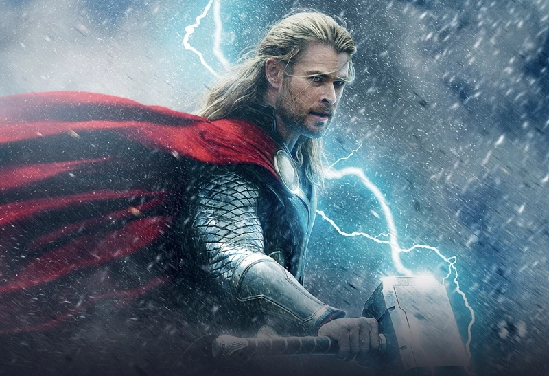 ムジョルニアって一体何？持てる人物やその条件は？ソーが愛する最強の