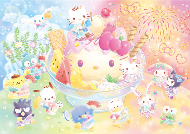 サンリオ ピューロランド キーホルダー 夏ぴゅーろ シリーズ 紙タグ付き2020 2021】ピューロランドが2年ぶりに夏ぴゅーろを開催！期間、ショー
