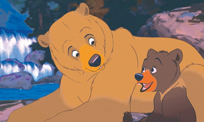 映画『ブラザー・ベア』の魅力に迫る！人間と熊の絆、愛、命の尊さを