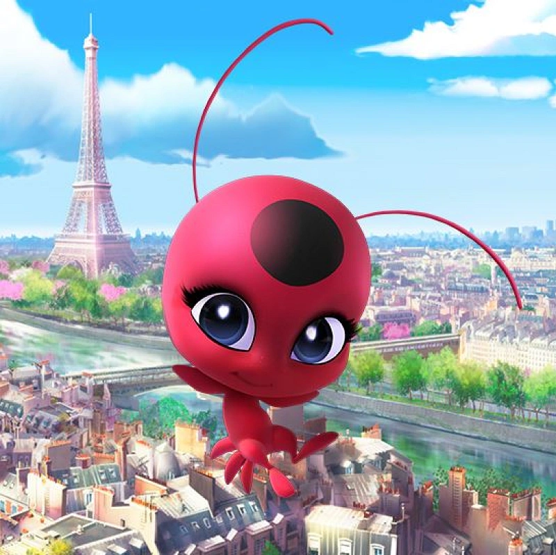 ディズニーチャンネル】ミラキュラス レディバグ＆シャノワールを紹介