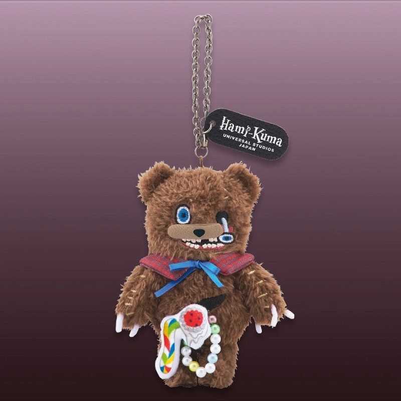 2022】USJハロウィン×ハミクマグッズ全4種まとめ！こわかわテディベア
