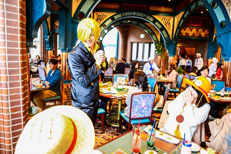 USJ】サンジの海賊レストラン2021まとめ！サンレスの開催概要