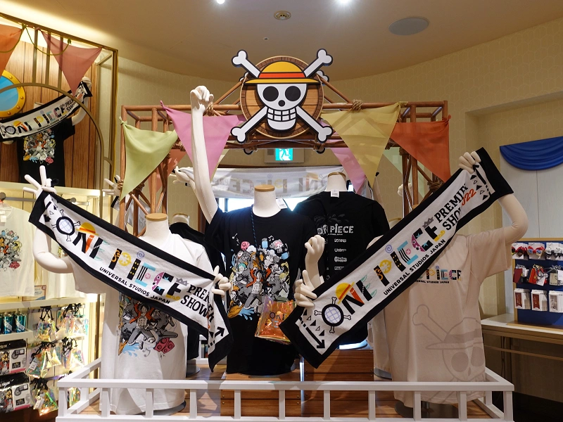 USJ×ワンピース】15周年を迎える「ワンピース・プレミア・サマー