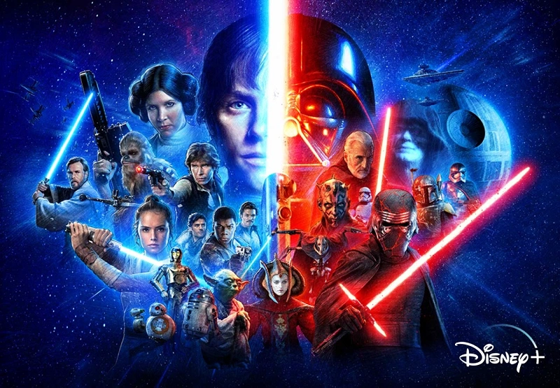 ルーカスフィルム」って何？巨匠ジョージ・ルーカスの代表作や歴史