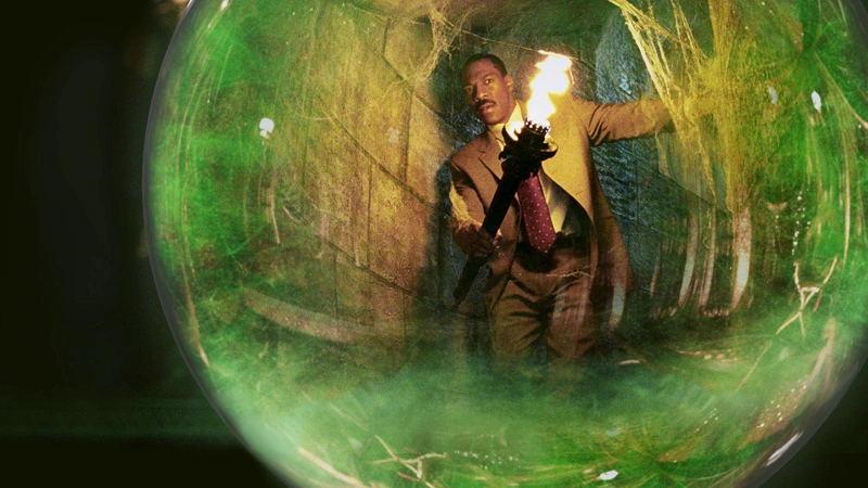 水晶玉の女】マダム・レオタって何者？ホーンテッドマンションの悪夢の