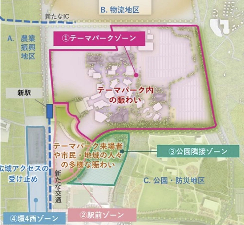 マンガ テーマパーク ポケモン 2031年オープン】横浜の新テーマパーク「KAMISEYA PARK」を徹底予想