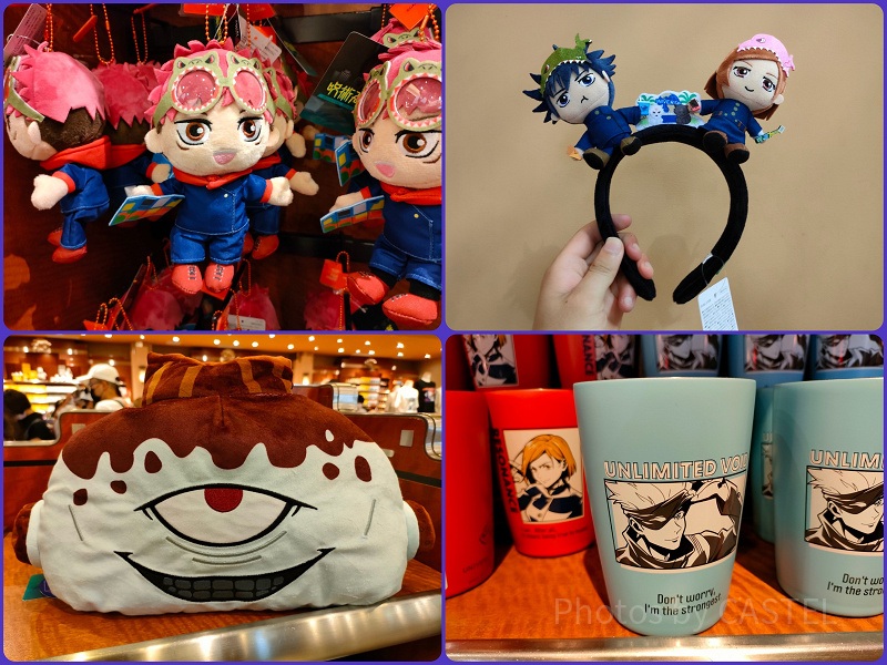 USJ】2022年秋グッズおすすめ厳選30種まとめ！呪術廻戦・チャッキーや